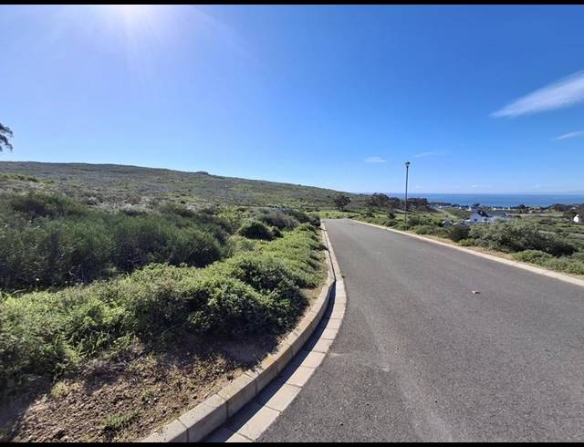 LAND FOR SALE IN ST HELENA VIEWS